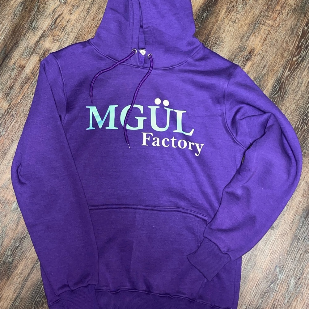 Purple MGÜL 100% cotton